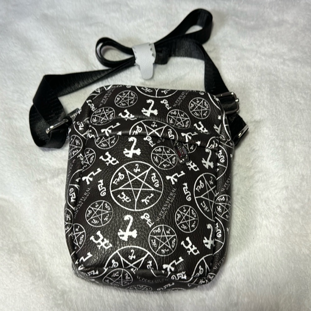 Supernatural Crossbody Bag